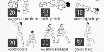 JEDI Workout To Get You Fit