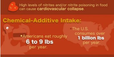 The Truth About Food Additives {Infographic}
