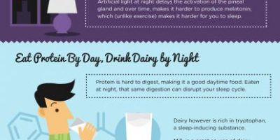 Become a Morning Person {Infographic}