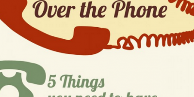 How to Influence People Over the Phone {Infographic}