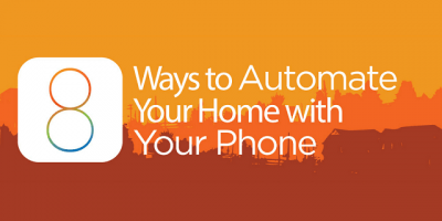 Automate Your Home with Your Phone [Infographic]