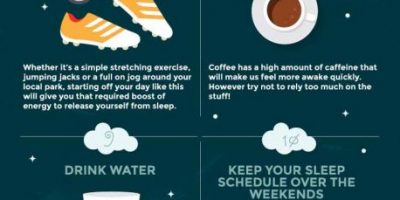 16 Ways To Prevent Grogginess In the Morning