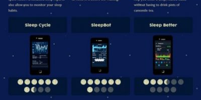 Apps & Gadgets To Help You Sleep Better