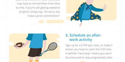 10 Tips to Reclaim Your Work-Life Balance