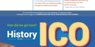 The Rise of the ICOs [Infographic]