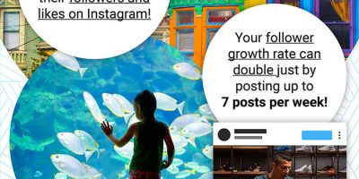 How To: Gain A Massive Following On Instagram