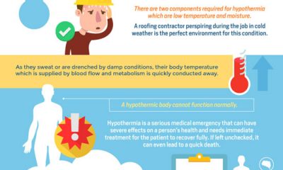 How Roofing Materials Impact Home Temperatures [Infographic] - Best ...