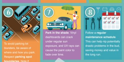 15 Tips for Maintaining Your Car’s Value [Infographic]