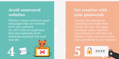 9 Cyber Security Tips for Students [Infographic]