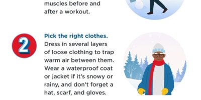 Exercising Safely During Cold Weather