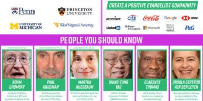 The Power of Influence Networks In Higher Education & Business [Infographic]