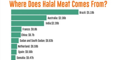 A Guide to Halal Meat [Infographic]