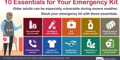 10 Emergency Kit Essentials [Infographic]
