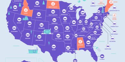 Bath vs Shower: Which Does the World Prefer? [Infographic]