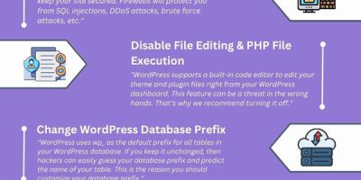 How to Protect Your WordPress Site from Hackers [Infographic]