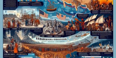 History of America According to ChatGPT [Infographic]