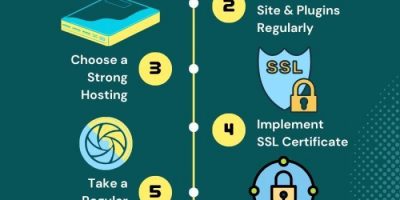 10 Tips To Protect Your Online Store [Infographic]