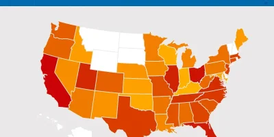The States That Borrow Streaming Service Passwords Most [Infographic]