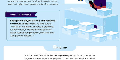 How Top Companies Retain Talent [Infographic]