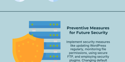 Infography: AI Blog to Infographic Converter
