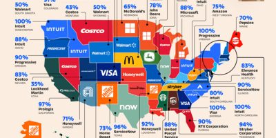 Which States Employee Confidence Is at Its Highest [Infographic]