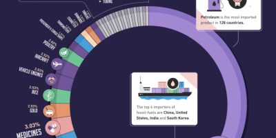 The World’s Biggest Imports [Infographic]