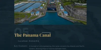 10 Most Amazing Engineering Marvels Worldwide [Infographic]