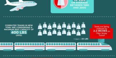 The Business of Obesity [Infographic]