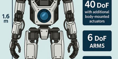 Themis V2 Full-Size AI Humanoid Robot [Infographic]