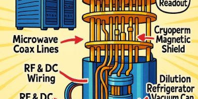 Anatomy of a Quantum Computer [Infographic]