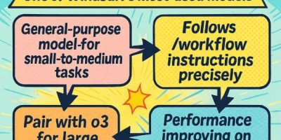 Windsurf SWE-1 Coding Model [Infographic]