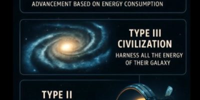 The Kardashev Scale Animated Infographic