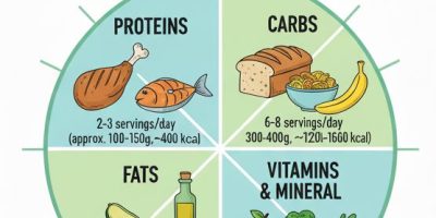 Nutrition Facts Cheat Sheet