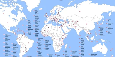 The Most Translated Books In the World [Infographic]