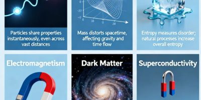 6 Must Know Physics Concepts