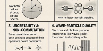 6 Interesting Math Ideas for Quantum Physics