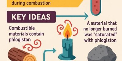 The Forgotten Science of Phlogiston [Infographic]